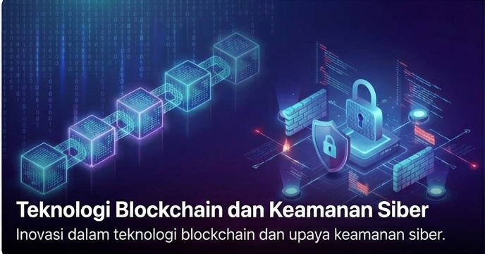Teknologi Blockchain dan Keamanan Siber