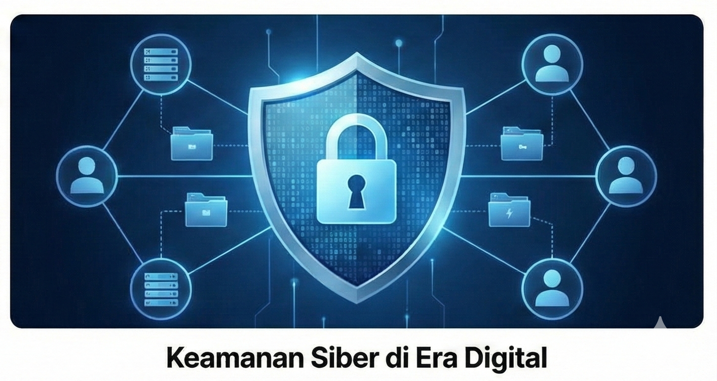 Keamanan Siber di Era Digital