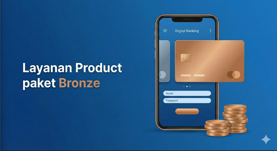 Layanan Product Paket Bronze